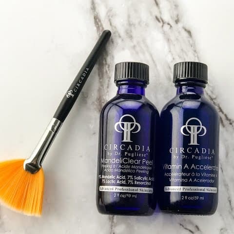 Glow Peel Reset at After Glow Bar in Covington, LA